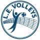Logo der L.E. Volleys Leipzig