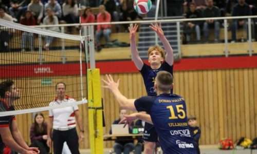 Wilhelm Möller - Volleyball Regensburg