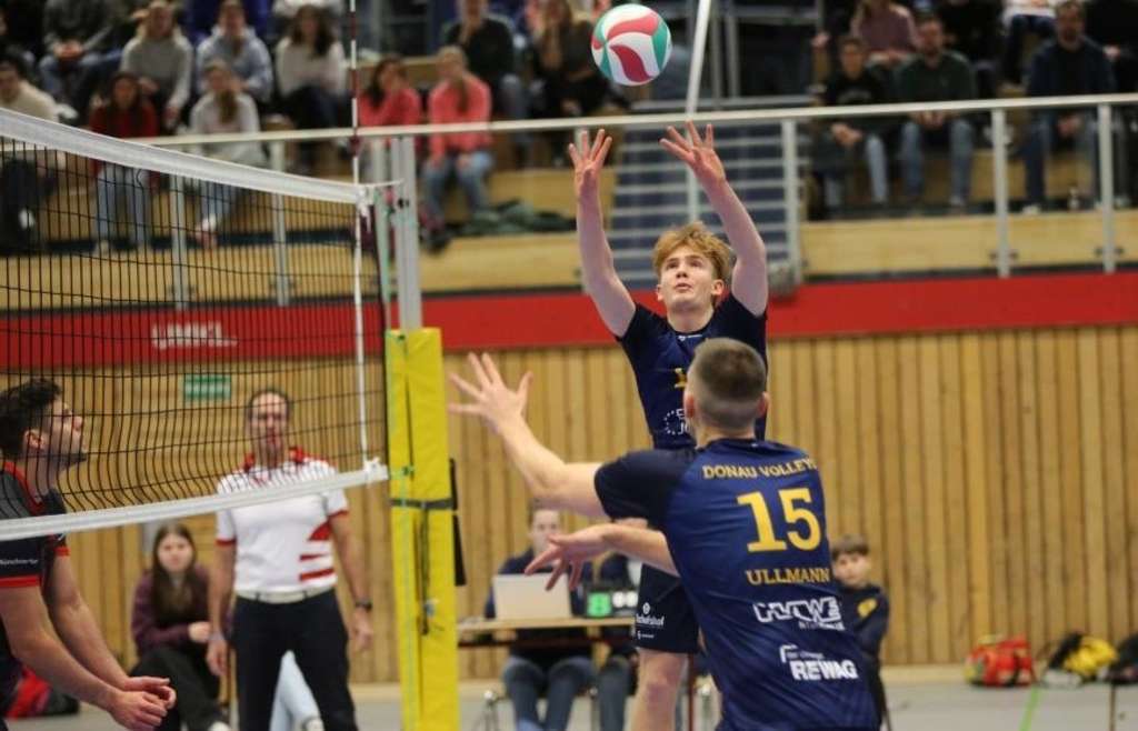 Wilhelm Möller - Volleyball Regensburg