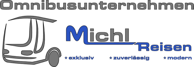 Logo Michl-Reisen - Donau Volleys Regensburg