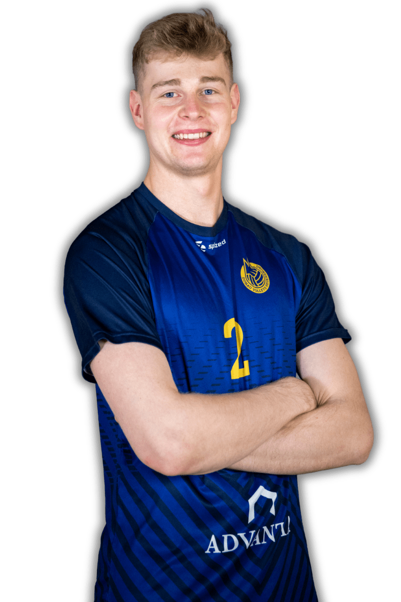 Max Oischinger Volleyball Regensburg