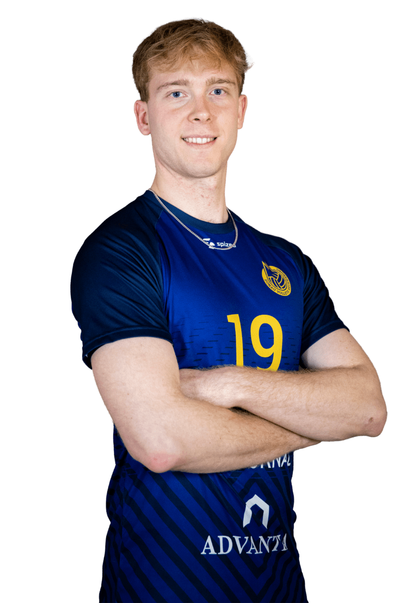 Tim Schneider Volleyball Regensburg