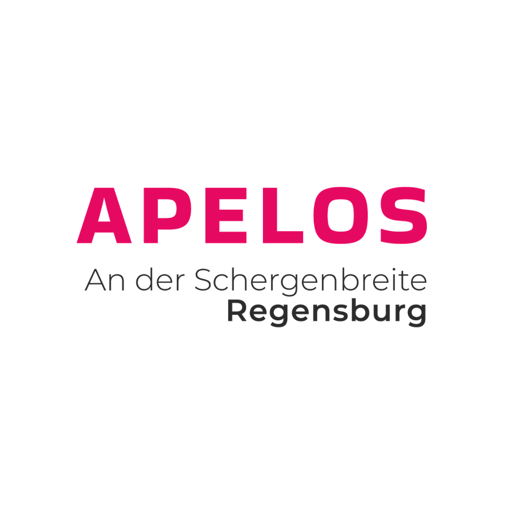 Apelos Physiotherapie Logo - Sponsor Donau Volleys Regensburg