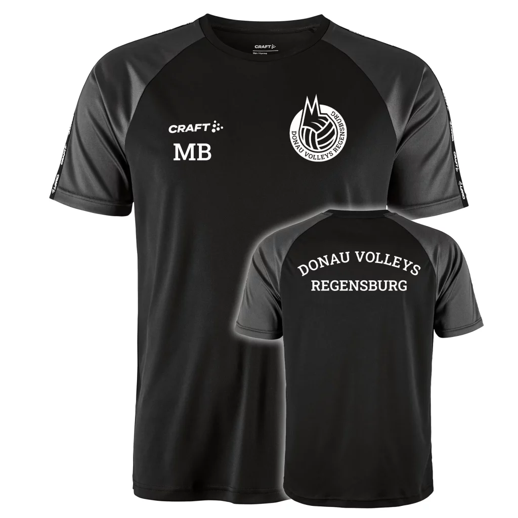 Trainingsshirt Donau Volleys