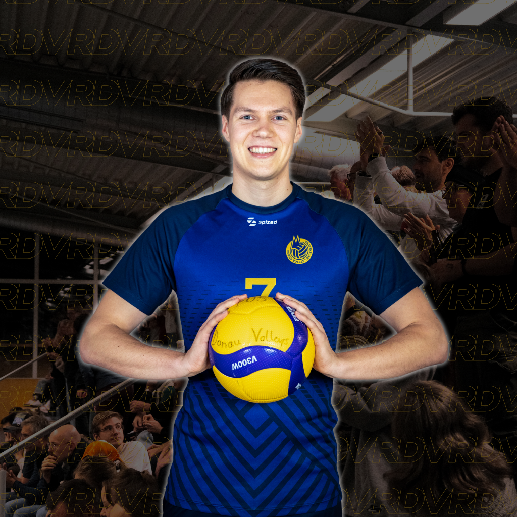 Lukas Landendinger_ Donau Volleys Regensburg