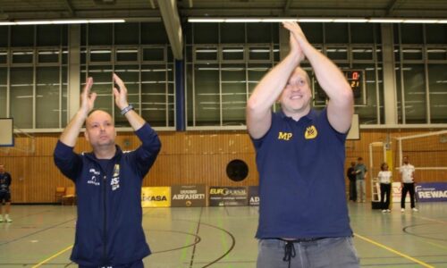 Markus Pielmeier übernimmt die Nachfolge von Szabolcs Beregszaszy