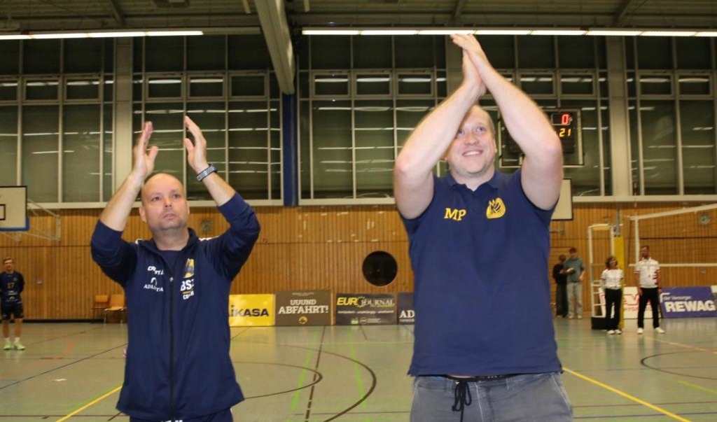 Markus Pielmeier übernimmt die Nachfolge von Szabolcs Beregszaszy