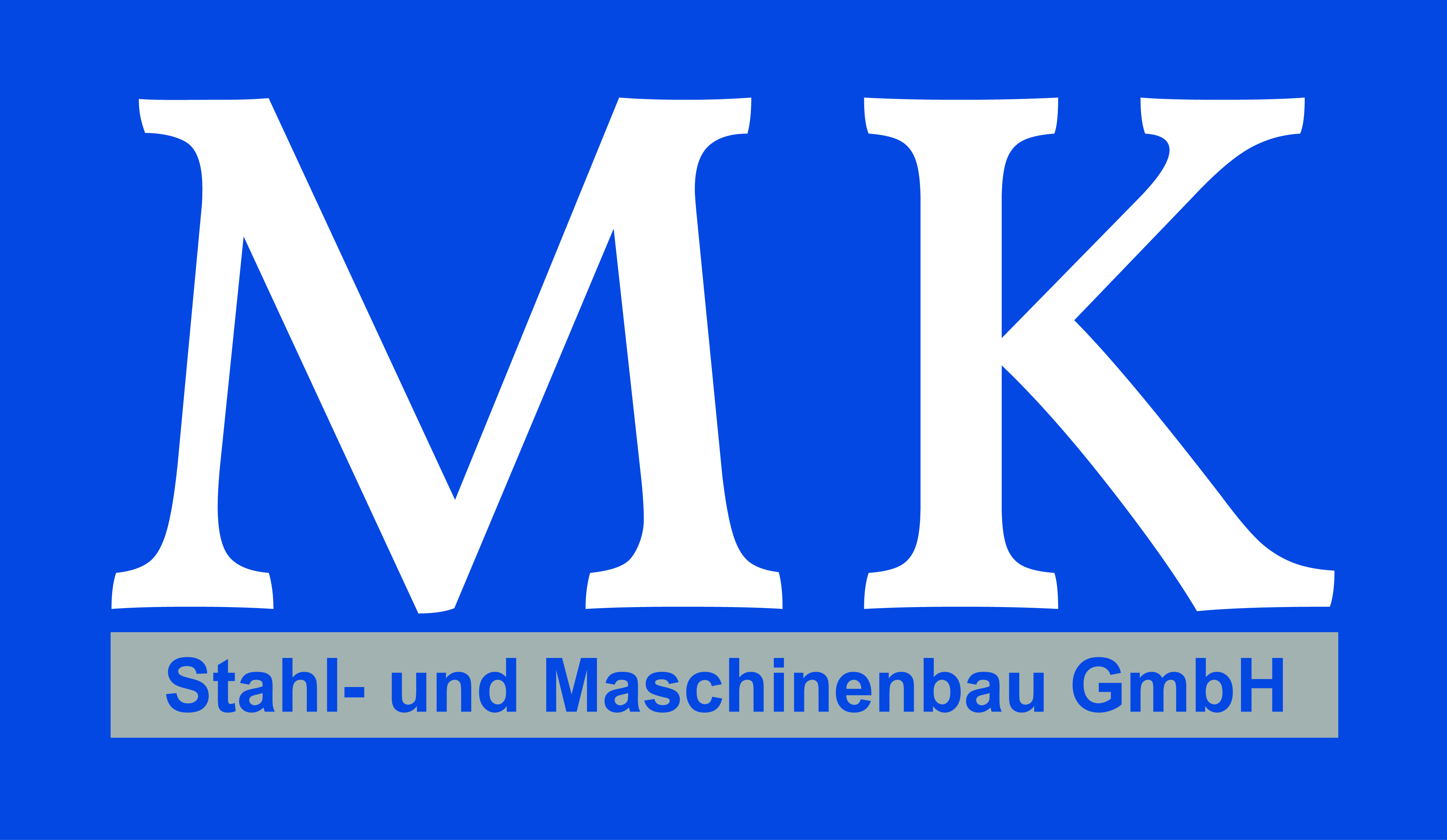 MK-Stahl- und Maschinenbau GmbH