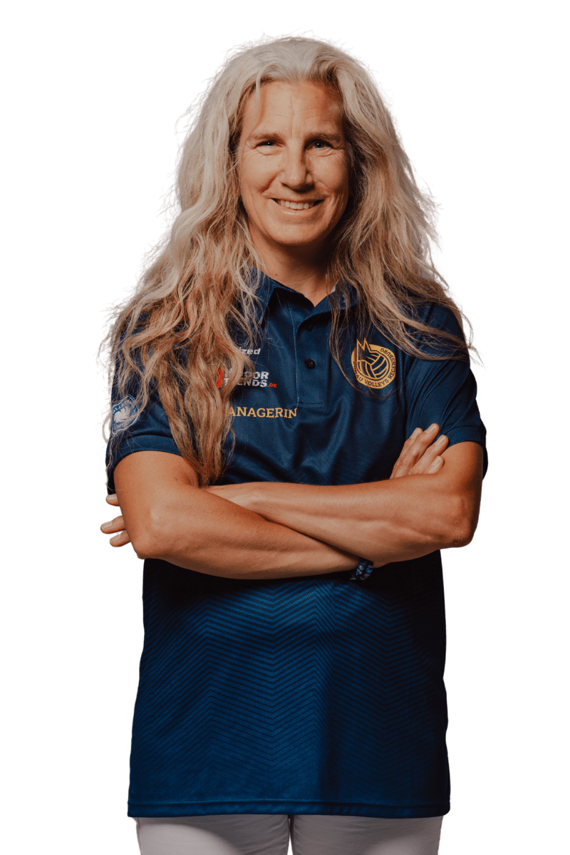 Silke Stopper_Teammanagerin_DonauVolleysRegensburg