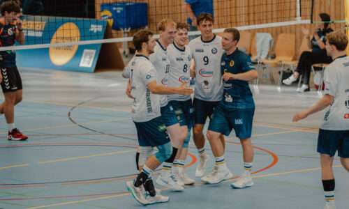 Donau Volleys Bundesliga