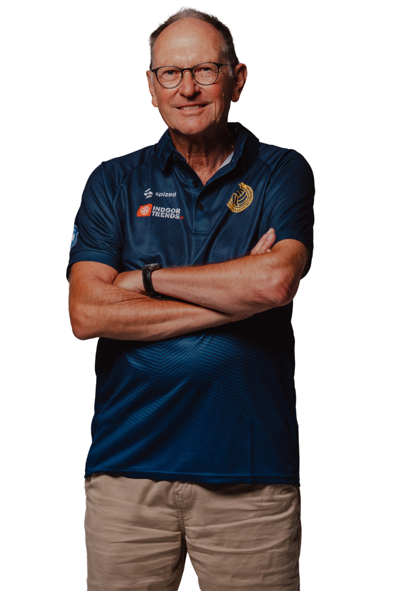 Werner Schmitt_Donau Volleys Regensburg_Presse