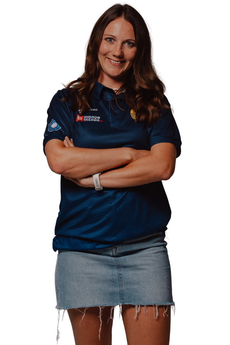 Fabia Winkler_Spieltagsmanagerin Donau Volleys Regensburg
