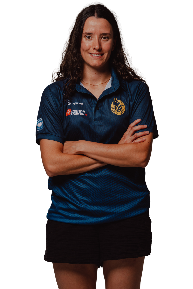 Ann-Kathrin Wolff Donau Volleys Regensburg Verkauf & Catering
