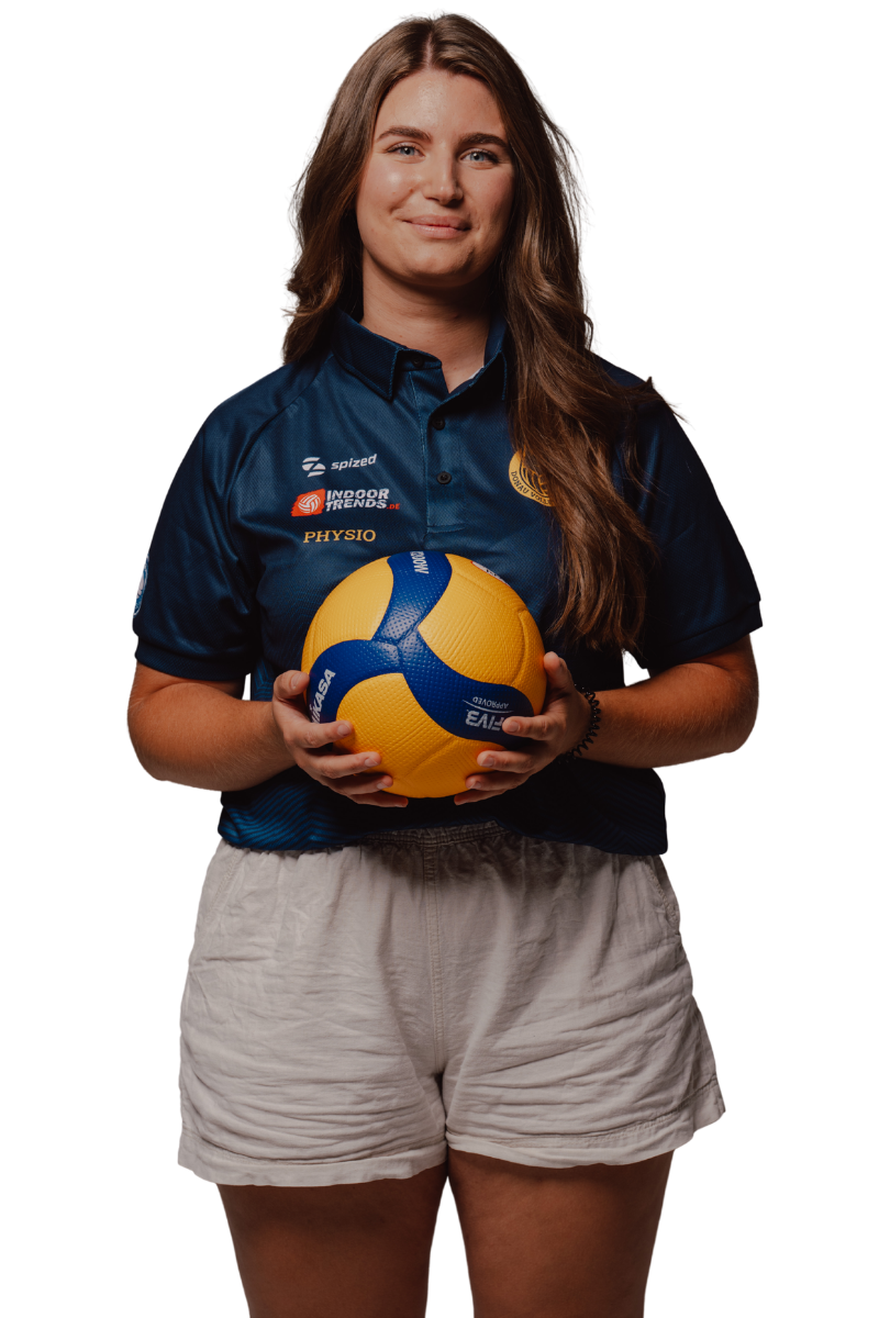 Isabell Lauer_Donau Volleys Regensburg_Physiotherapeutin_Apelos Regensburg