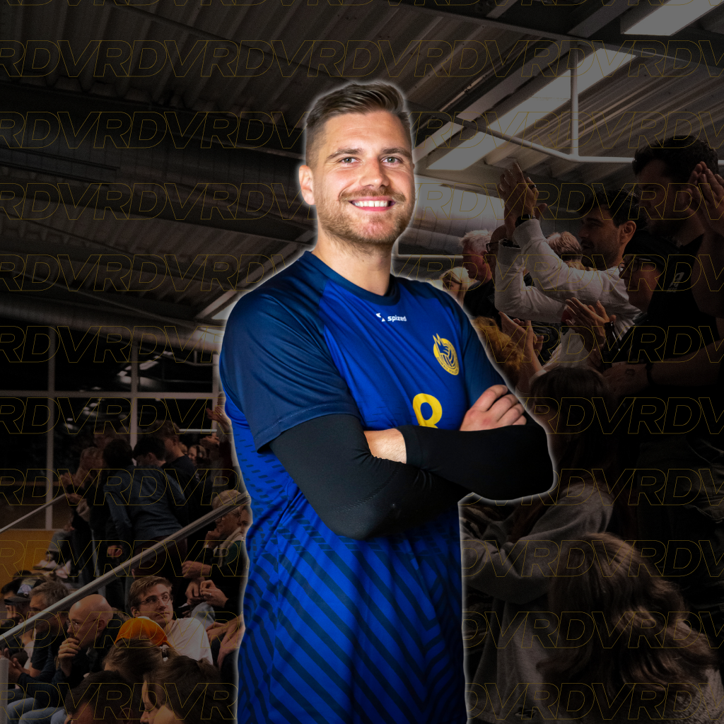 Raimonds Stauber_Donau Volleys Regensburg