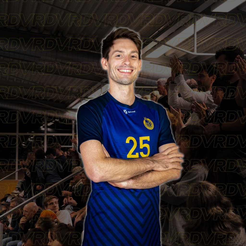 Christian Piesch_Donau Volleys Regensburg