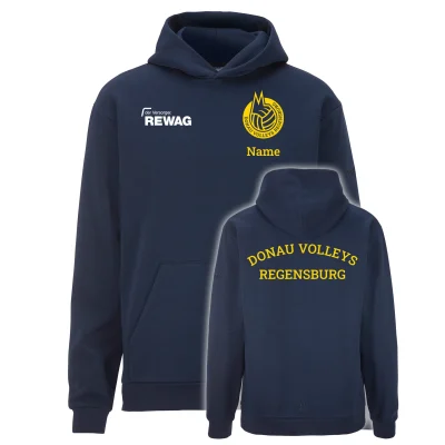 Hoodie Donau Volleys